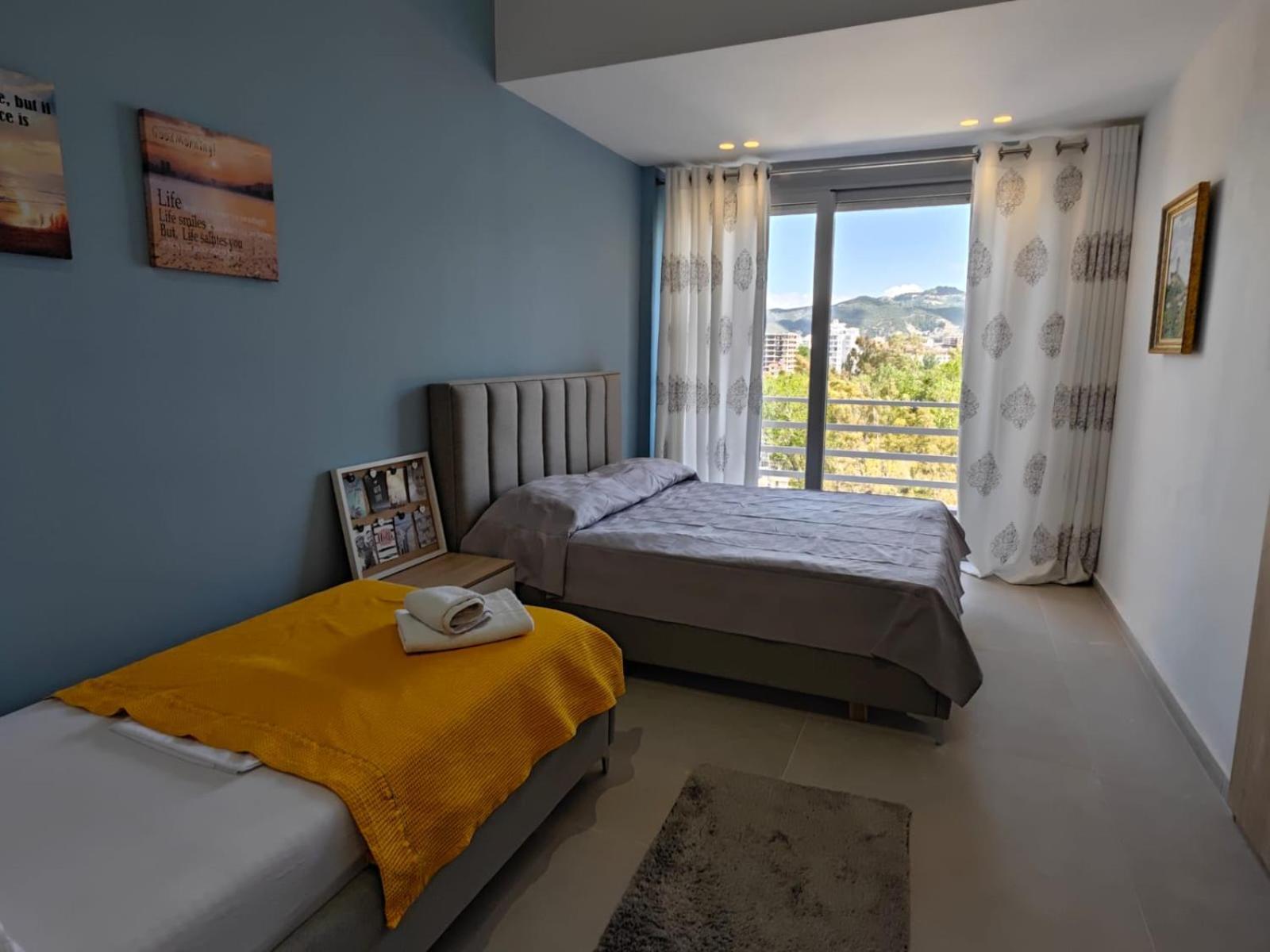 Best View Apartment Влёра Экстерьер фото