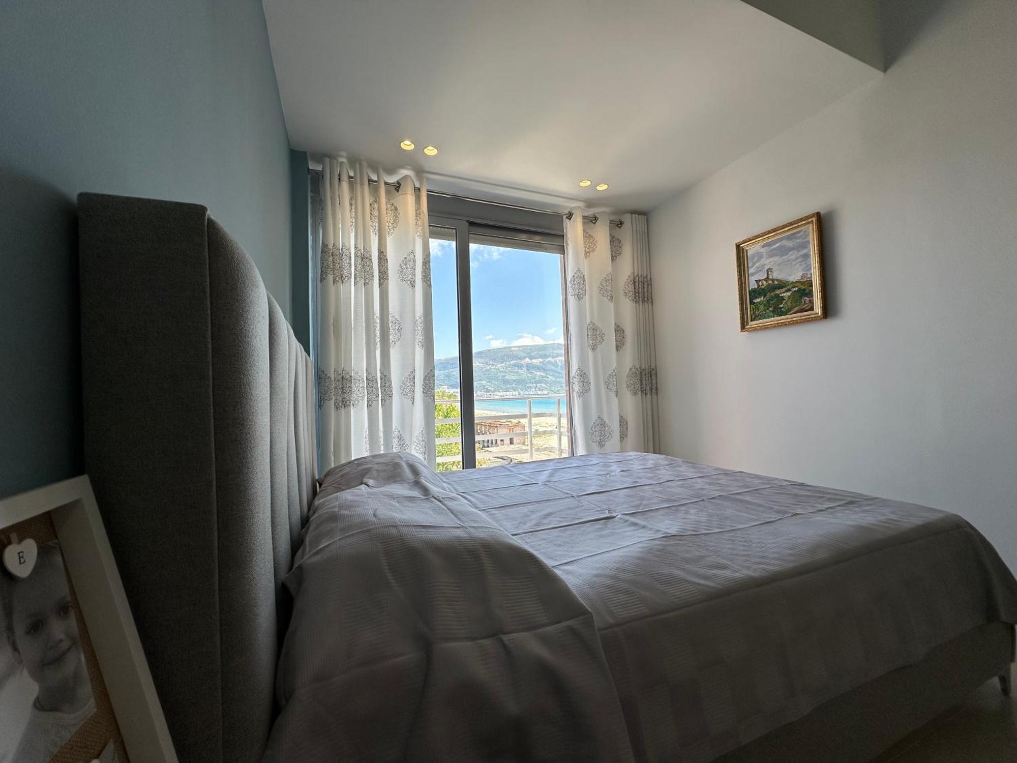Best View Apartment Влёра Экстерьер фото
