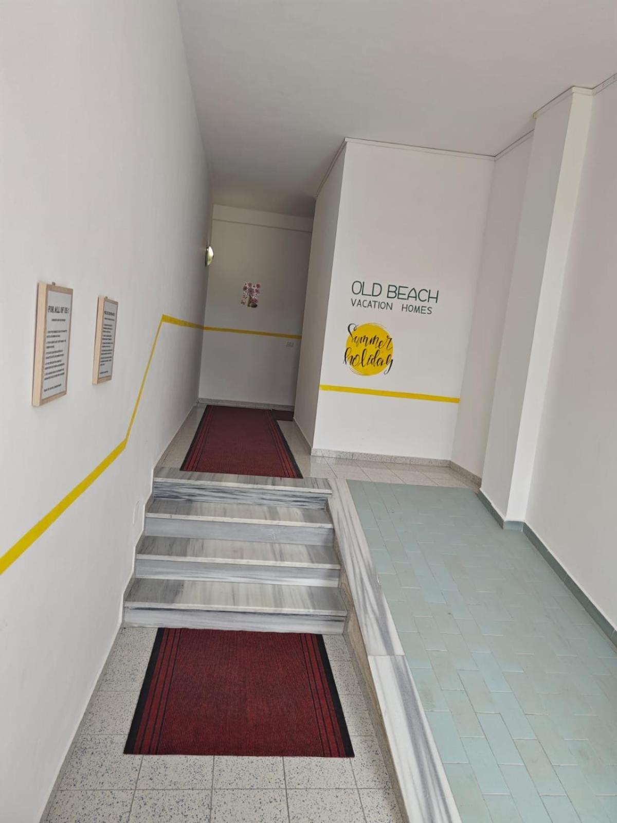 Best View Apartment Влёра Экстерьер фото