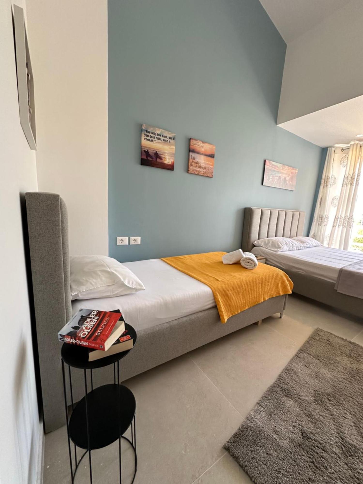 Best View Apartment Влёра Экстерьер фото