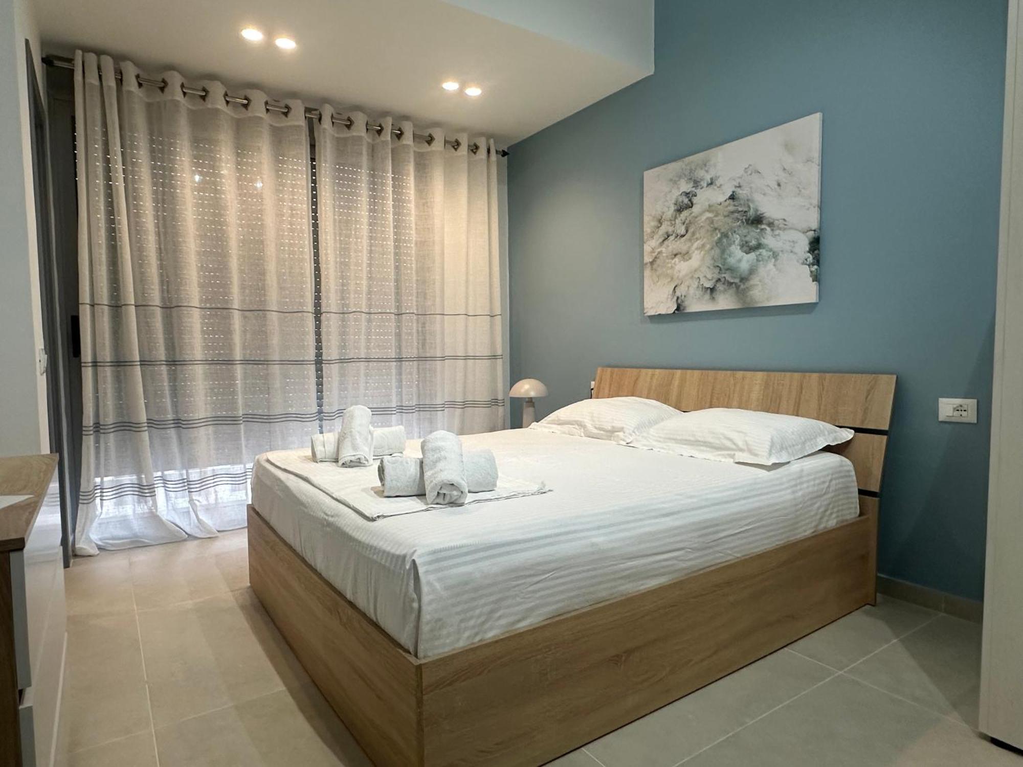Best View Apartment Влёра Экстерьер фото