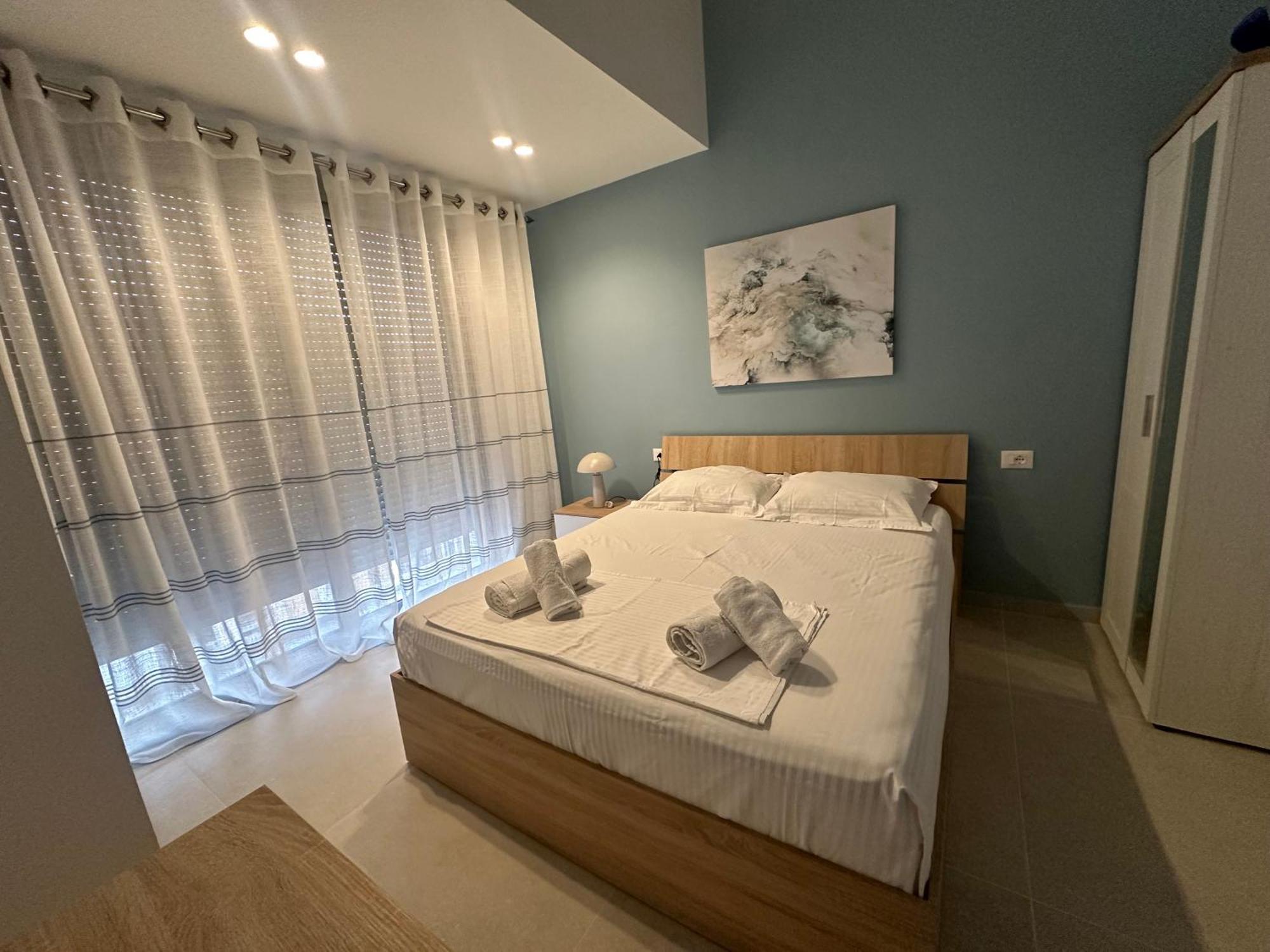 Best View Apartment Влёра Экстерьер фото