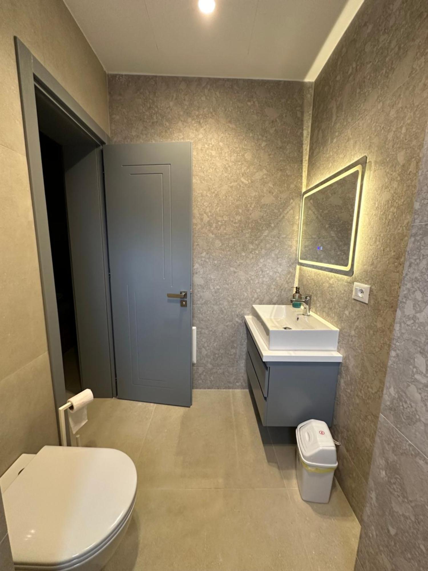Best View Apartment Влёра Экстерьер фото