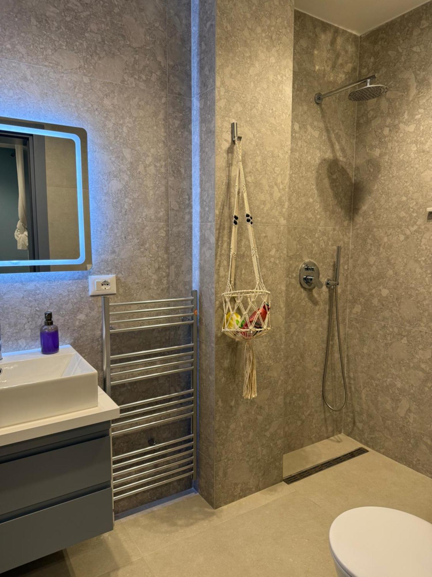 Best View Apartment Влёра Экстерьер фото