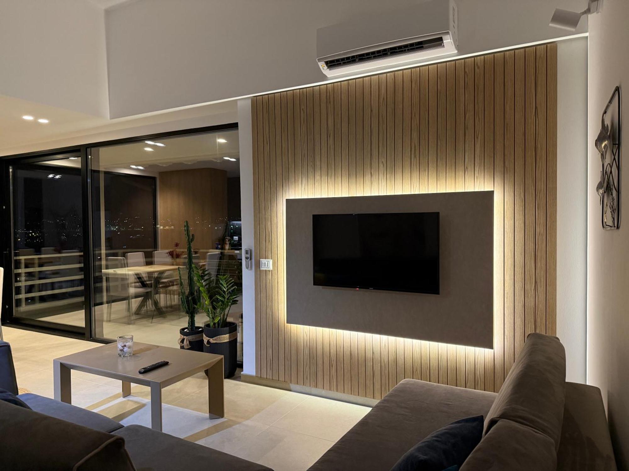 Best View Apartment Влёра Экстерьер фото