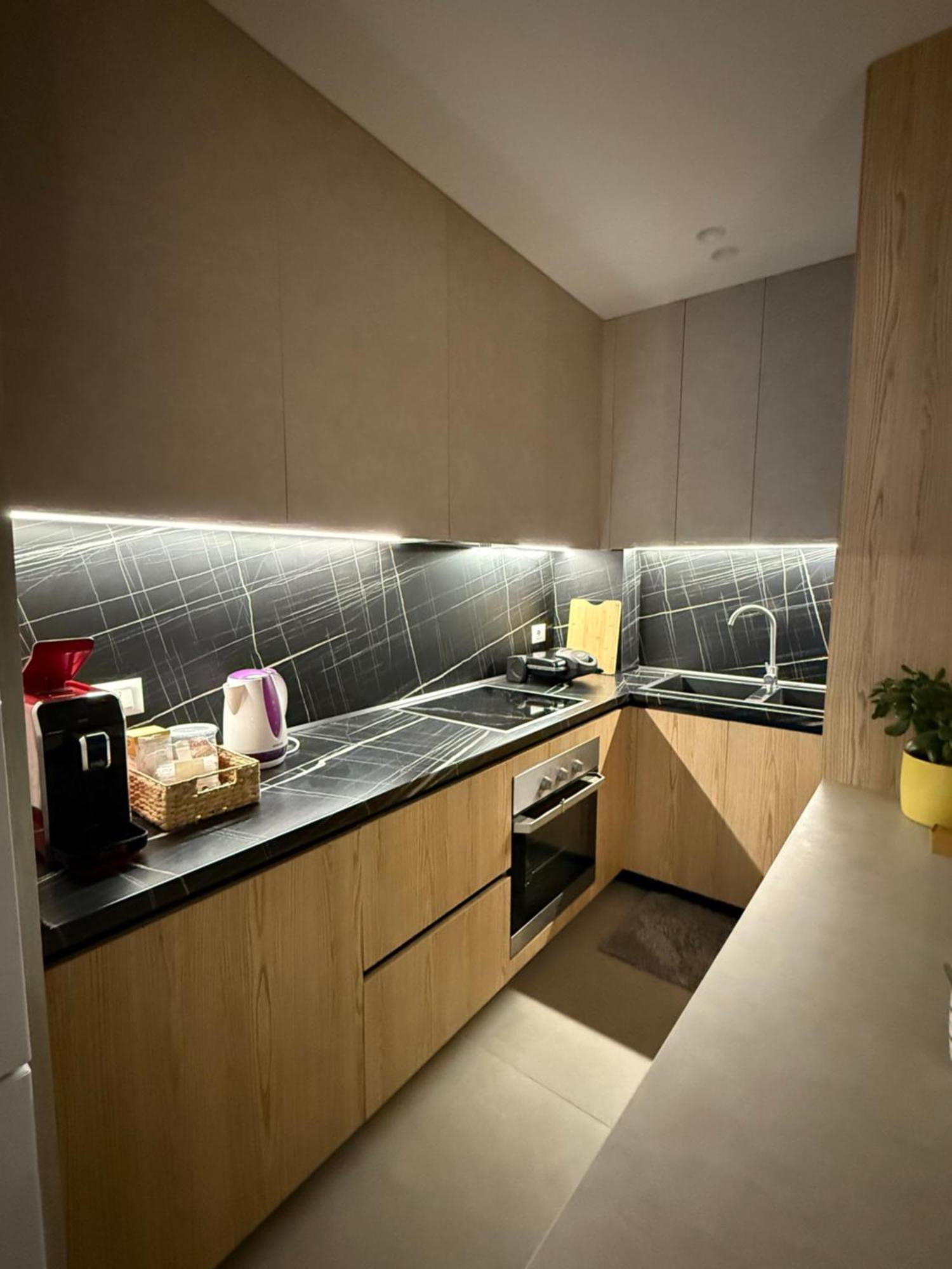 Best View Apartment Влёра Экстерьер фото
