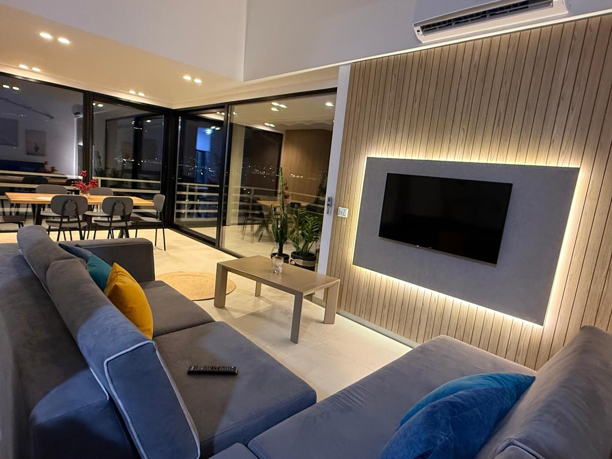 Best View Apartment Влёра Экстерьер фото